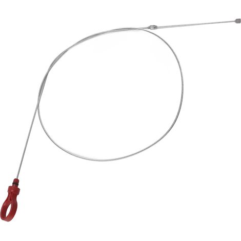 Jauge d'huile de transmission 917327 en acier inoxydable, de remplacement pour CHRYSLER PACIFICA SEBRING (1/5)