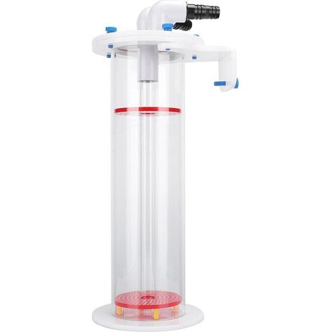 BelleRise - Réacteur biologique NP – 2,2 L acrylique transparent – fixation murale – pour aquarium eau cristalline (1/5)