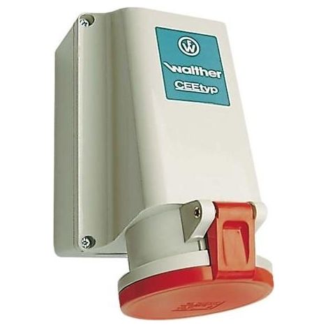 Walther Werke CEE Presa a muro 5x 63A