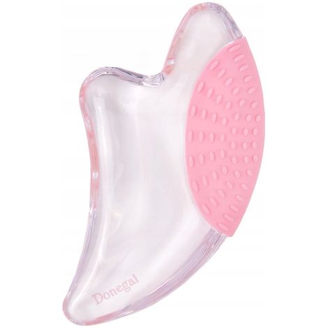 Donegal Gua Sha Großer Energiestein für Körpermassage 15,5 x 9,5 x 3 cm 6063 (1/5)