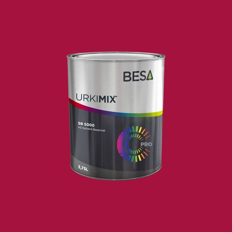 Pot de Peinture Polyuréthane / bi composant NCS S2070-R10B  Mat - 150gr
