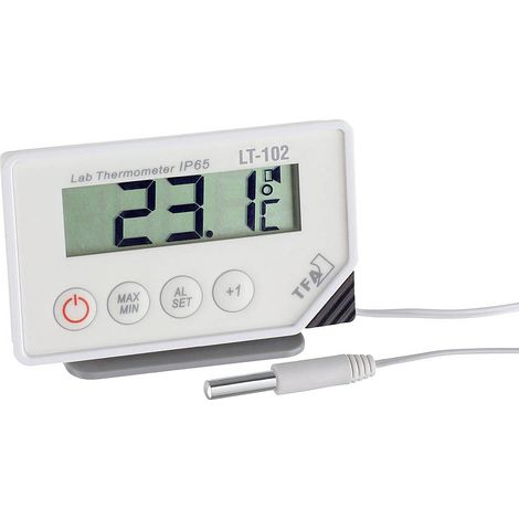 [GEBRAUCHT] B-Ware Kabelgebundenes Thermometer Weiß  Lt 102 Tfa Dostmann