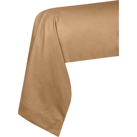 Taie de traversin 45 x 185 cm Edens curry