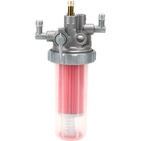 Filtre à carburant AM879962 de remplacement pour John Deere 455 2320 2025R 4200 4300 4400 4210