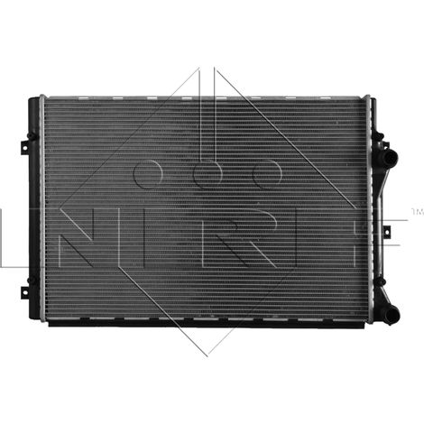Radiateur, refroidissement du moteur NRF 53816 AUDI 1K0121251L 1K0121253L