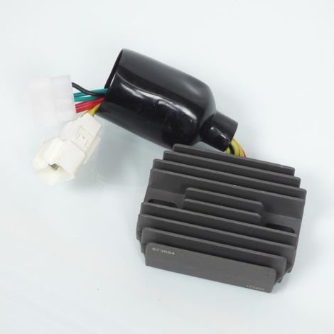 Régulateur redresseur de tension Electrosport pour Moto Honda (1/2)