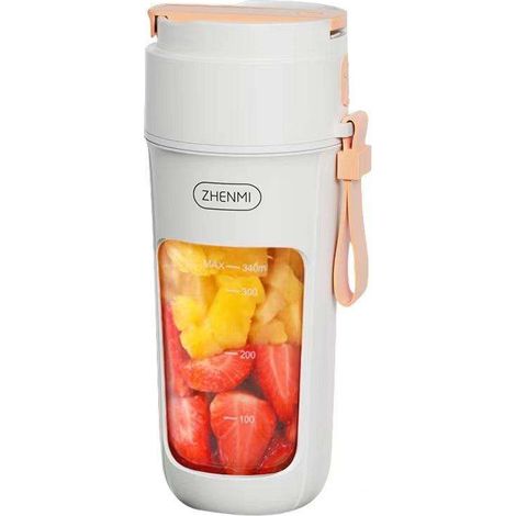 Mini centrifugeuse électrique multifonctionnelle pour la maison, mixage automatique, haute qualité, mini centrifugeuse portable, chargement USB (1/5)