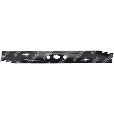 Lama lunghezza 450 mm per trattorini IKRA - MOGATEC COMPATIBILE - 056873