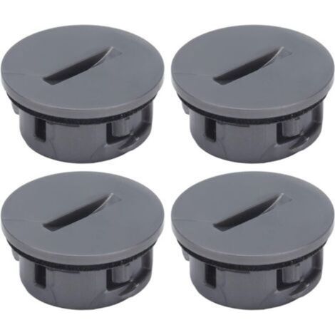 Assemblage De Capuchon D'extrémité De Remplacement pour Aspirateurs Dyson,Aspirateur 4 Pièces, V6 DC35 DC44 DC59 DC62 SV03 (1/4)