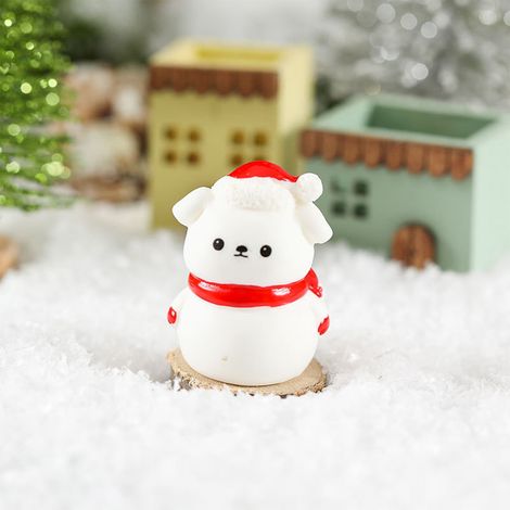 Cow Bell - Iron Christmas Decoration with Rope - Vintage Style Hanging Ornament - For Indoor Outdoor Holiday Decor - 1 Piece (1/5)