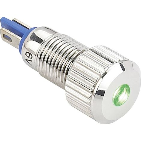 Voyant de signalisation LED TRU COMPONENTS 149489 vert 24 V/DC, 24 V/AC 15 mA 1 pc(s) (1/3)
