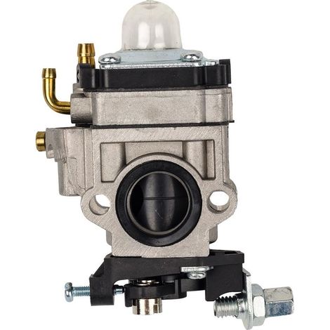 S-giant Compatible with 43cc 49cc Moteur à 2 Temps 15mm Trou d'admission ATV Pocket Rocket Bikes Gas Scooters Mini Chopper Carb (1/5)