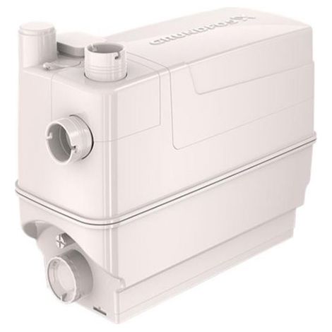 Stazione di Sollevamento Grundfos Sololift2 C-3  97775317 (1/4)