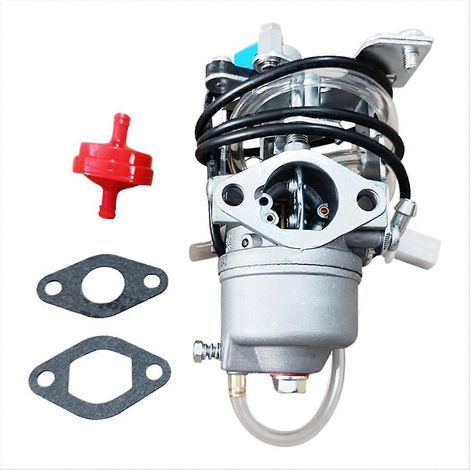 Générateur 2500W CMXGIAC2500 carburateur pièce détachée, remplacement carbu pour groupe électrogène 2500I, moteur essence, compatible CMXGIAC2500. (1/5)