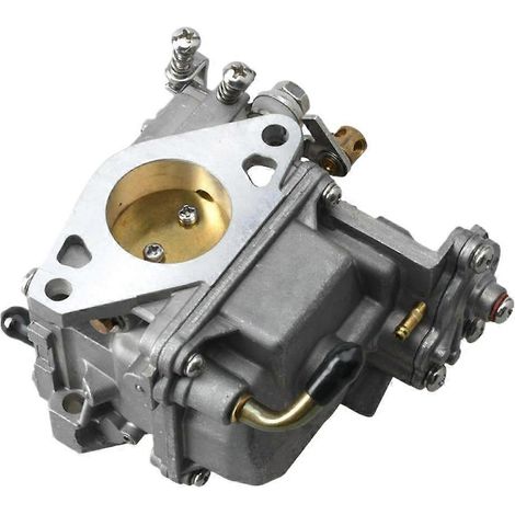 Carburatore adatto per motori fuoribordo Mercury da 15/20 CV, compatibile con i modelli 853720T15 e 853720T17, migliora l'efficienza del carburante. (1/5)