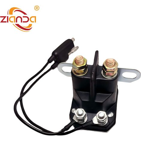 The starter relays 4011072 and 4011251 are suitable for the Polaris ATP Magnum Sportsman.--DTEKGAZ