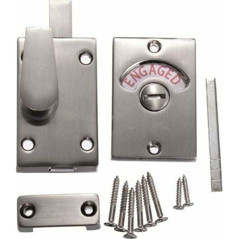 Toilet for toilet door indicator light MUMU