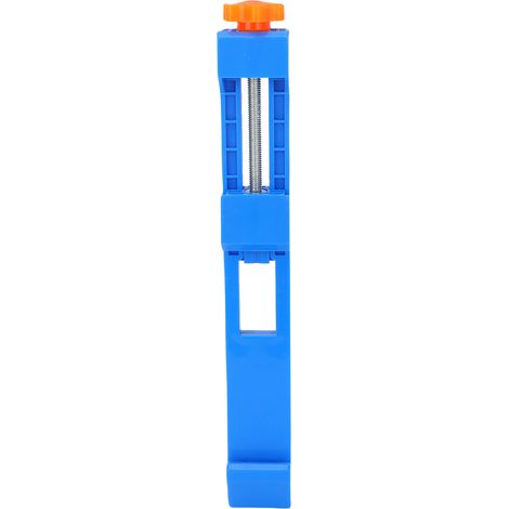 Rail de guidage de base pour machine de découpe, scie circulaire électrique, pince de positionnement pour fraisage, réglable de 145 mm à 208 mm
