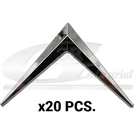 3RG 87233 CHEVRON (PACK 20PCS)