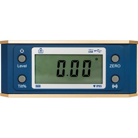 Moore & Wright MW575-01DIP IP65 Magnetic Digital Level MAW57501DIP