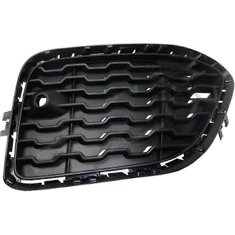 Pour BMW X3 F25 X4 F26 Pare-chocs avant gauche fermé Calandre M Cadre de feu antibrouillard 51118056941 (1/5)