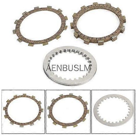 Kit d'embrayage pour Yamaha XV XVS 125 250 Virago( ) (1/5)