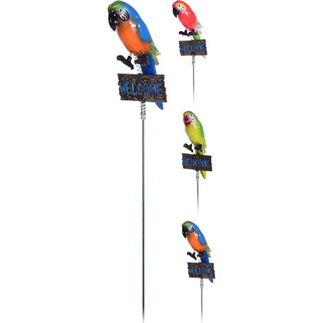PINCHO LORO WELCOME 60 CM SURTIDO