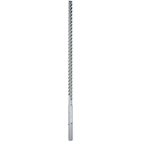 Foret béton SDS-max-8X D.16mm Lg utile :400mm L.540mm SDS-max 5 St.BOSCH (1/4)