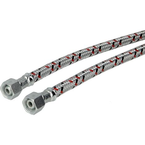 Perge Flexible fioul 3/8’’ 1 pièce