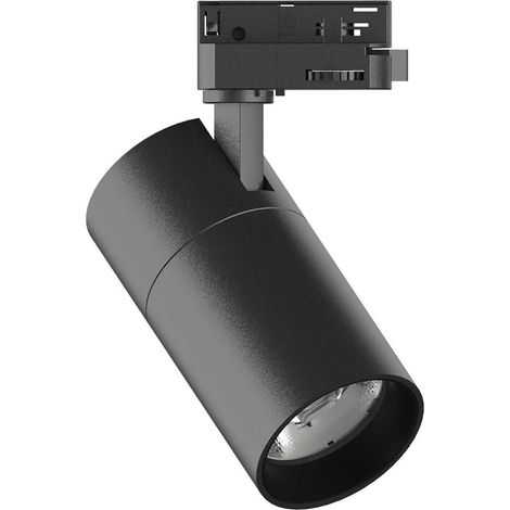 TRACKLIGHTS QUICK 15W CRI80 3000K ON OFF BK (1/5)