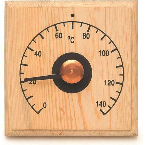 Saunathermometer