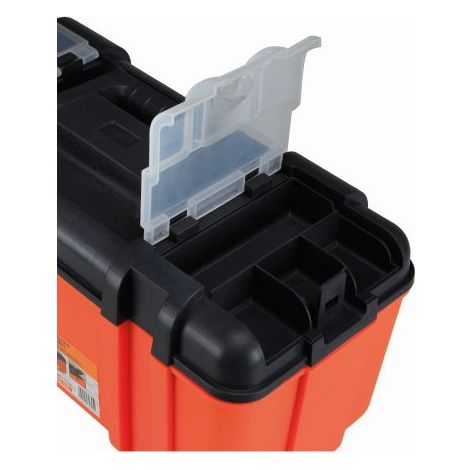 CAJA PLÁSTICO ALYCO ORANGE 425X395X590MM (1/3)