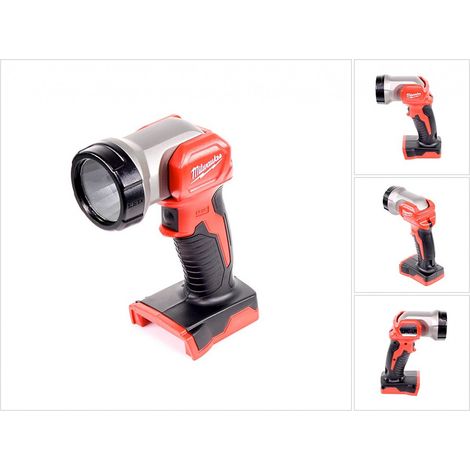 Milwaukee M18 TLED Akku Leuchte LED Sologerät ohne Akku ( 4932430361 )