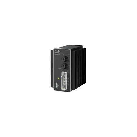 Adattatore di alimentazione - Cisco - Modulo di alimentazione AC-DC - 170 Watt - Montabile su rail DIN - Interno