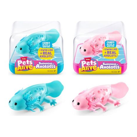 Pets Alive - Swimming Axolotl (9556UQ1)