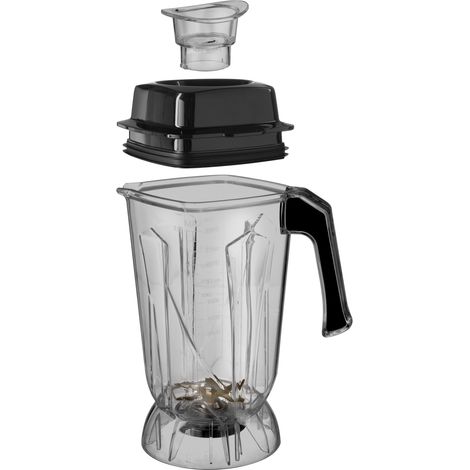 Jarra batidora con carcasa insonorizada 230688 2,5L Hendi 943489