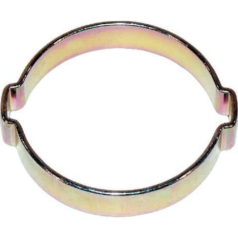 Collier de serrage double 11-13mm NORMA OOR1113