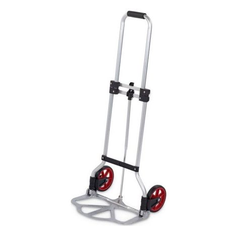 Chariot à main Varo krt670202 pliable aluminium 45 kg (1/2)