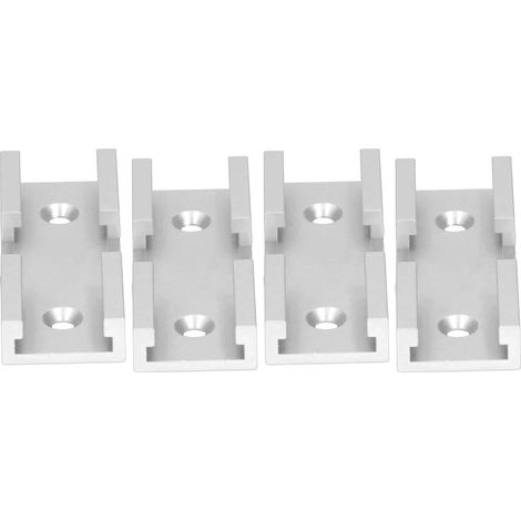 Rails de Croisement pour Défonceuse 80mm, Accessoires de Guidage (1/5)