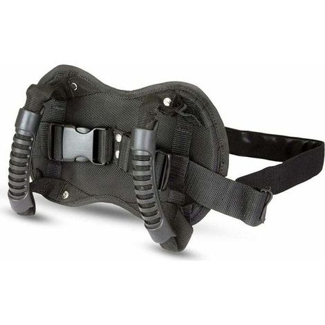 Ceinture De Sécurité Pour Moto Et Scooter, Poignée Réglable Pour Enfant, Passager Avant (1/4)