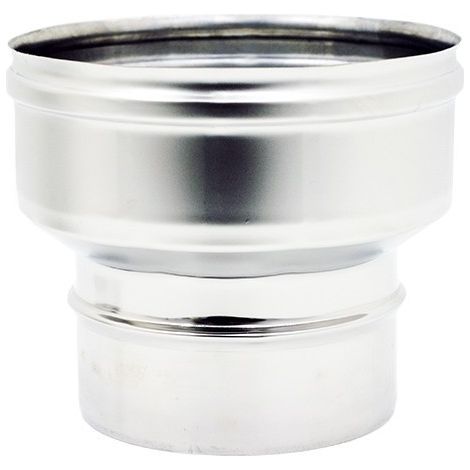 Aumento inox AISI 304 M100 a F120