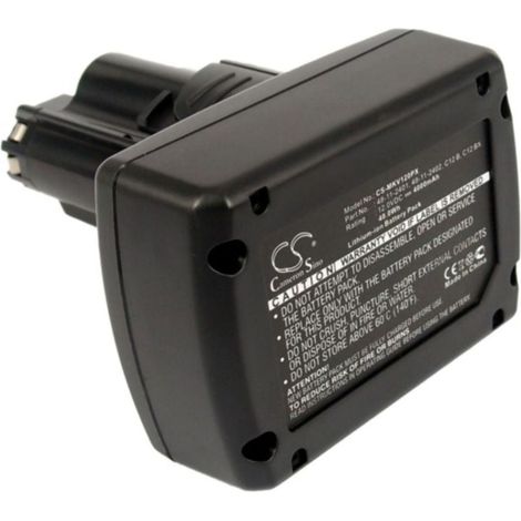 Batteria Milwaukee 2207-20 alte prestazioni 20 cm 20 cm