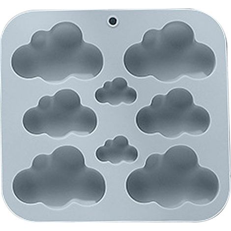 Moule En Silicone - Moule À Gâteau Et Chocolat - Pour Décoration De Gâteau De Mariage Et Confiserie - 16,2 X 15,4 X 3,1 Cm - 1 Pièce (1/5)