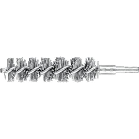 PFERD TOOLS Innenbürste IBU Ø20x80mm M6 SiC-Filament-Ø1,00 Korn 180 10 Stk