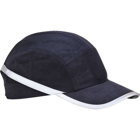 Casquette anti-heurt aérée couleur : Marine taille  - PORTWEST
