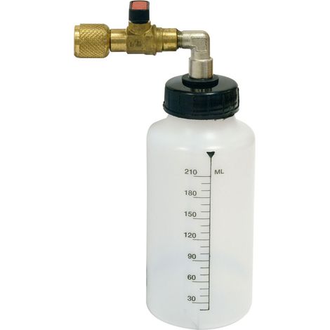 Inyector de aceite mod DS/0-12 conexión 1/4 SAE