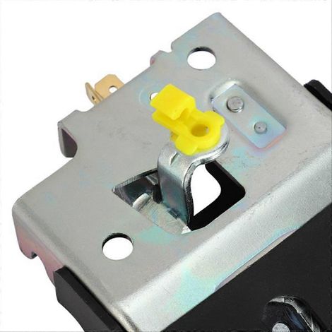 Actuador de cerradura de pestillo de puerta trasera 74851-S5A-013 (1/5)