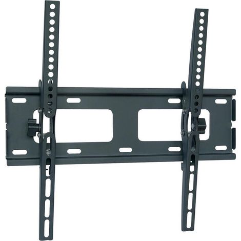 Soporte de pared Techly de 23" a 55", 60 kg Slim (1/4)