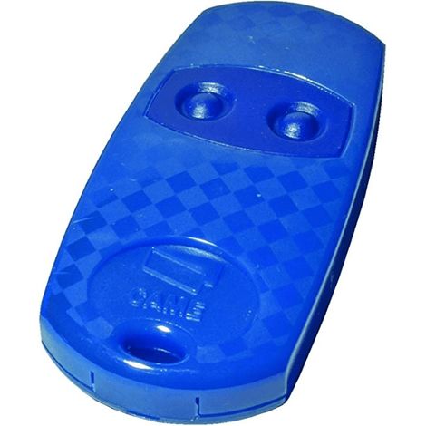 Telecomando 2 canali Doppia Frequenza per Automazioni Came AT02D
