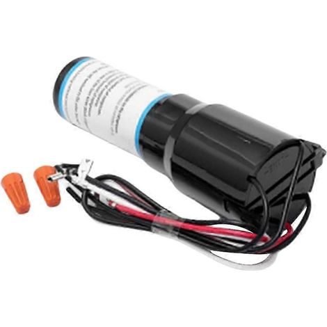 Condensateur de démarrage pour réfrigérateur RCO410, kit de condensateur de démarrage pour compresseur 3 en 1, compatible avec les réfrigérateurs domestiques. (1/5)